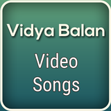 Video Songs of Vidya Balan icône