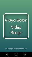 Video Songs of Vidya Balan تصوير الشاشة 1