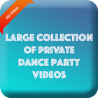 Private Dance Video biểu tượng