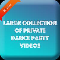 Private Dance Video تصوير الشاشة 1