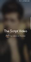 The Script Video الملصق