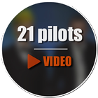 21 Pilots Video أيقونة