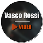 Vasco Rossi Video icône