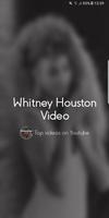 Whitney Houston Video poster