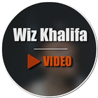 Wiz Khalifa Video أيقونة