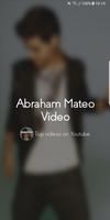 Abraham Mateo Video पोस्टर