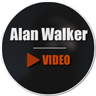 Alan Walker Video-icoon