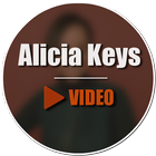 Alicia Keys Video-icoon