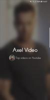 Axel Video Cartaz
