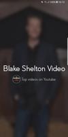 Blake Shelton Video Affiche