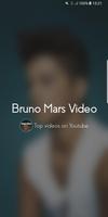 Bruno Mars Video ポスター