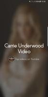 Carrie Underwood Video Affiche