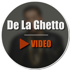 De La Ghetto Video icono