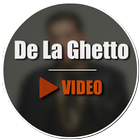 De La Ghetto Video-icoon