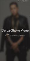 De La Ghetto Video Affiche