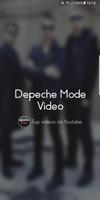 Depeche Mode Video Plakat