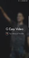 G Eazy Video Plakat
