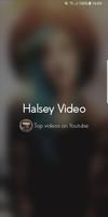 Halsey Video Affiche