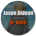 Jason Aldean Video आइकन