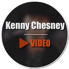 Kenny Chesney Video أيقونة