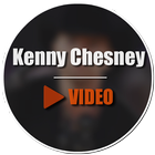Kenny Chesney Video icône