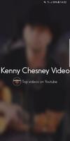 Kenny Chesney Video الملصق
