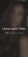 Leona Lewis Video Affiche