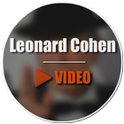 Leonard Cohen Video-icoon