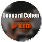 Leonard Cohen Video 图标