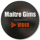 Maitre Gims Video आइकन