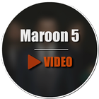 Maroon 5 Video ícone