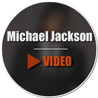 Michael Jackson Video icône