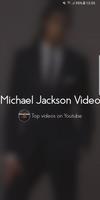 Michael Jackson Video Affiche