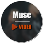 Muse Video ไอคอน