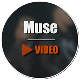 آیکون‌ Muse Video