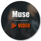Muse Video icône