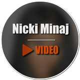 Nicki Minaj Video-icoon