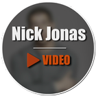 Nick Jonas Video ikona