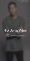 Nick Jonas Video Affiche