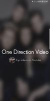 One Direction Video Plakat