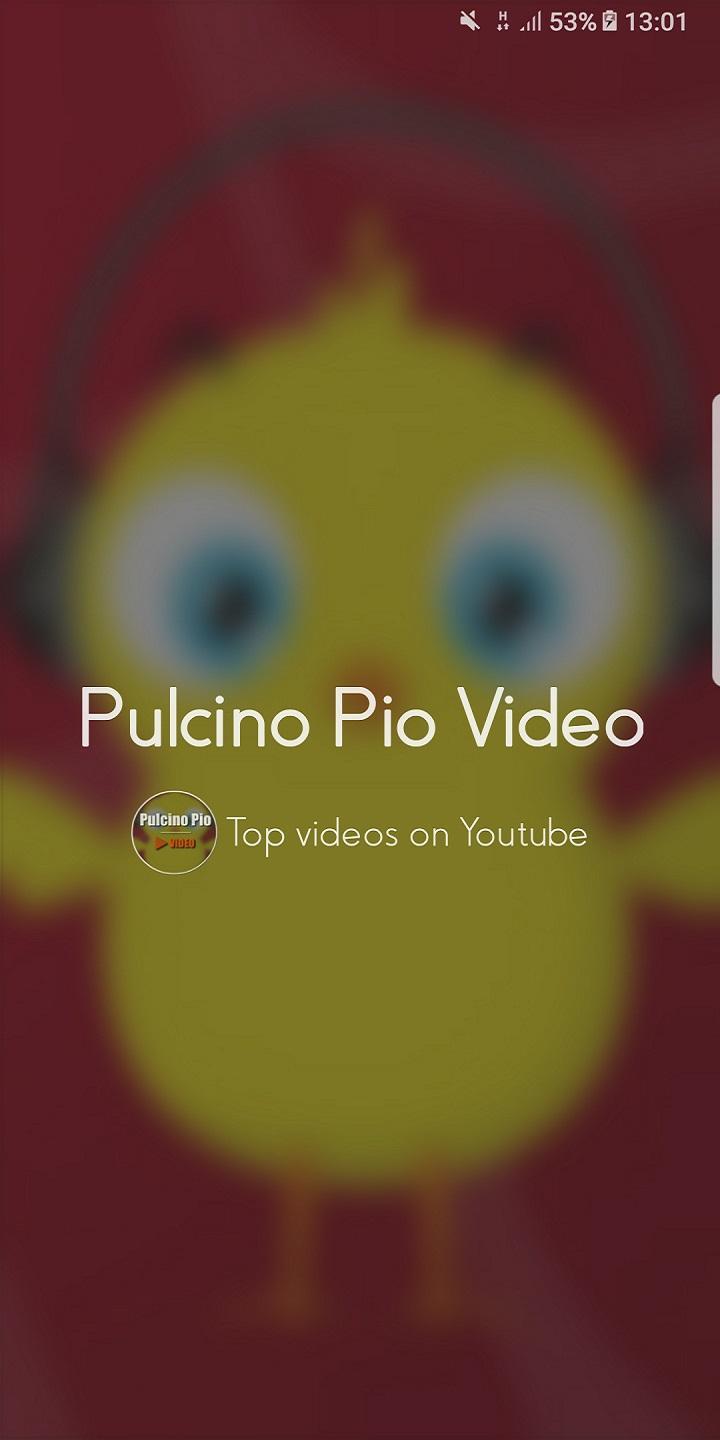 scarica video il pulcino pio da