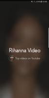 Rihanna Video ポスター