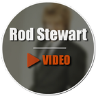 Rod Stewart Video ícone
