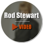 Rod Stewart Video أيقونة