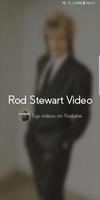 Rod Stewart Video Cartaz