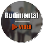 Rudimental Video أيقونة