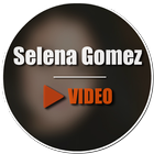 Selena Gomez Video ícone