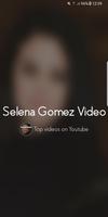 Selena Gomez Video Cartaz