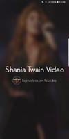 Shania Twain Video ポスター