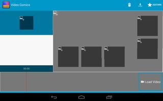 Video Comics captura de pantalla 3